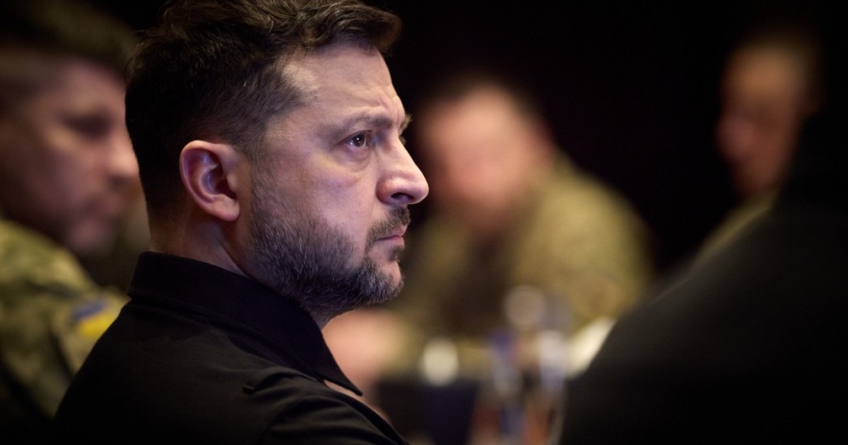 Zelenskyi: If every housewife in Ukraine can produce drones, then every housewife in Ukraine can be the CEO of Rheinmetall