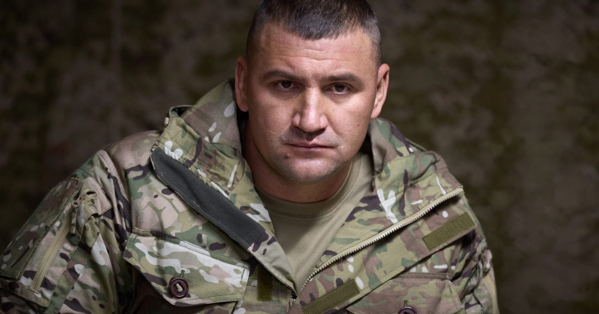 Командира полку «Скеля» Юрія Гаркавого відсторонили після розслідування «Бабеля». Тривають перевірки