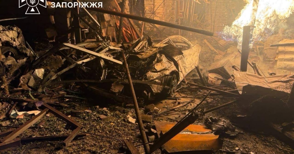 Росіяни вночі запустили по Україні 108 дронів