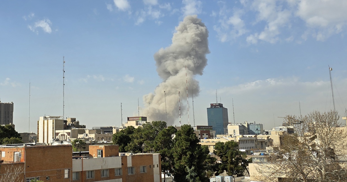 Trump agreed to “talk” with the Iranians, the US sank a corvette, and OPEC agreed to increase oil production