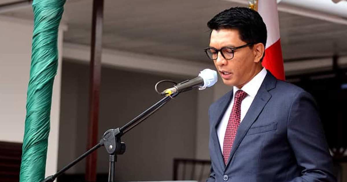 France evacuates Madagascar president amid protests and military coup