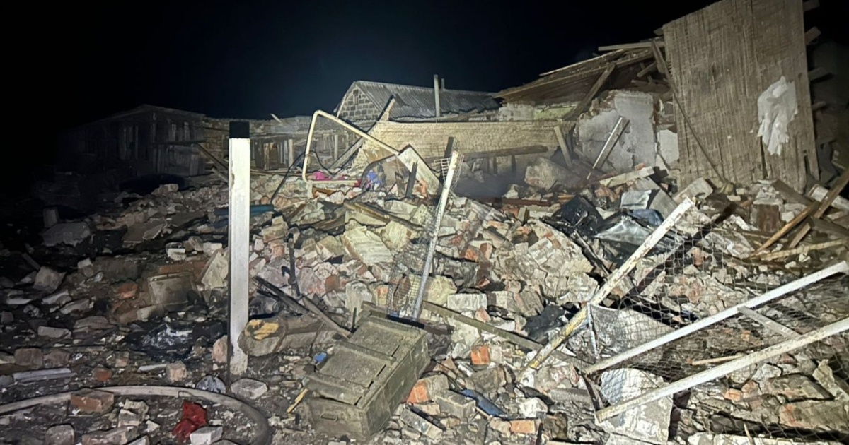 Russians attacked houses in the Donetsk region and a civilian car in the Kharkiv region: 7 people were killed, including a child (UPD)