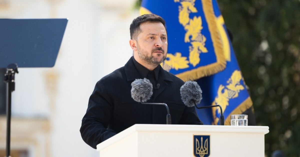 President Zelensky said that the US will supply Ukraine with “Patriot” missiles every month