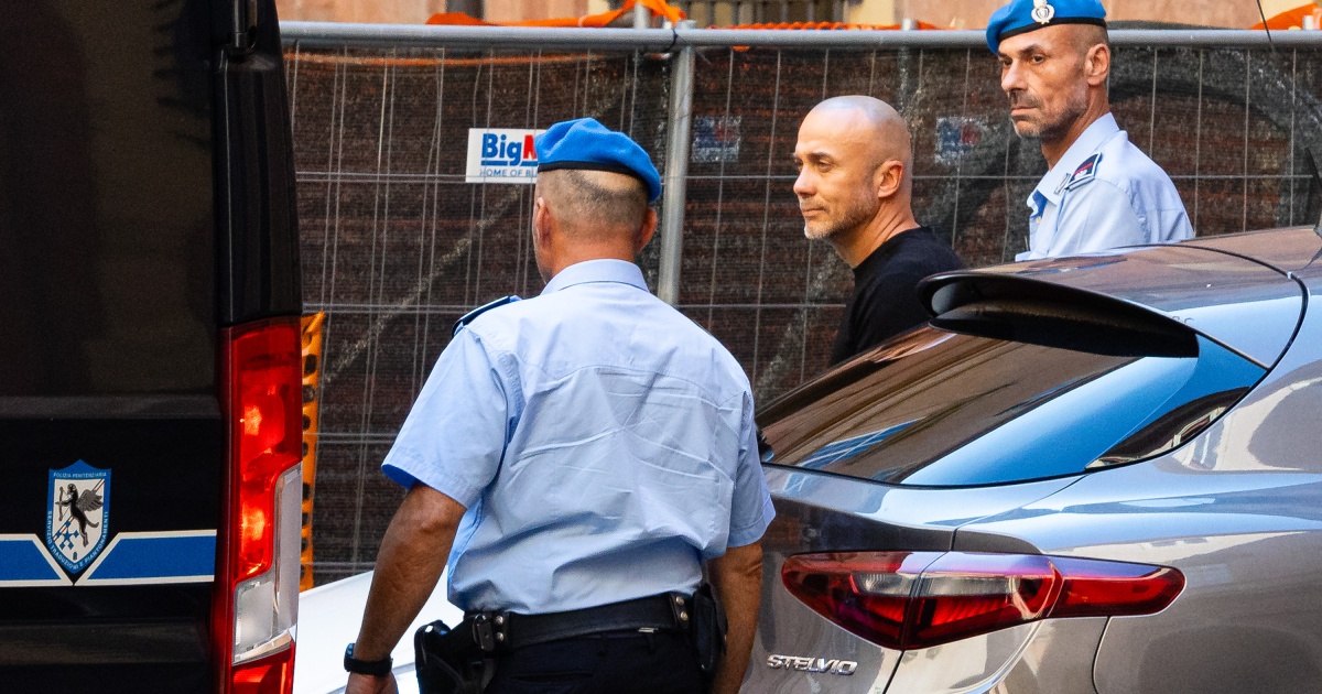 Italian court extradites Serhiy Kuznetsov to Germany, where the Ukrainian is accused of the “Nord Stream” blowing up — Babel sources