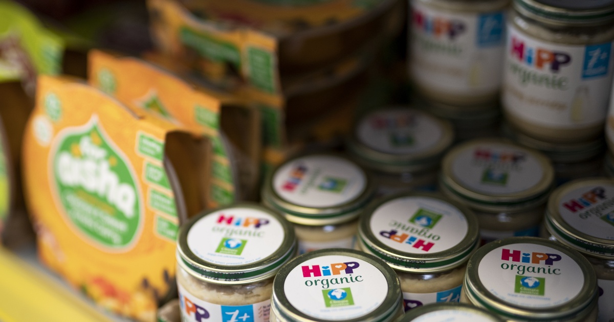 Rat poison found in baby food jar in Austria, product recalled from 1 500 stores