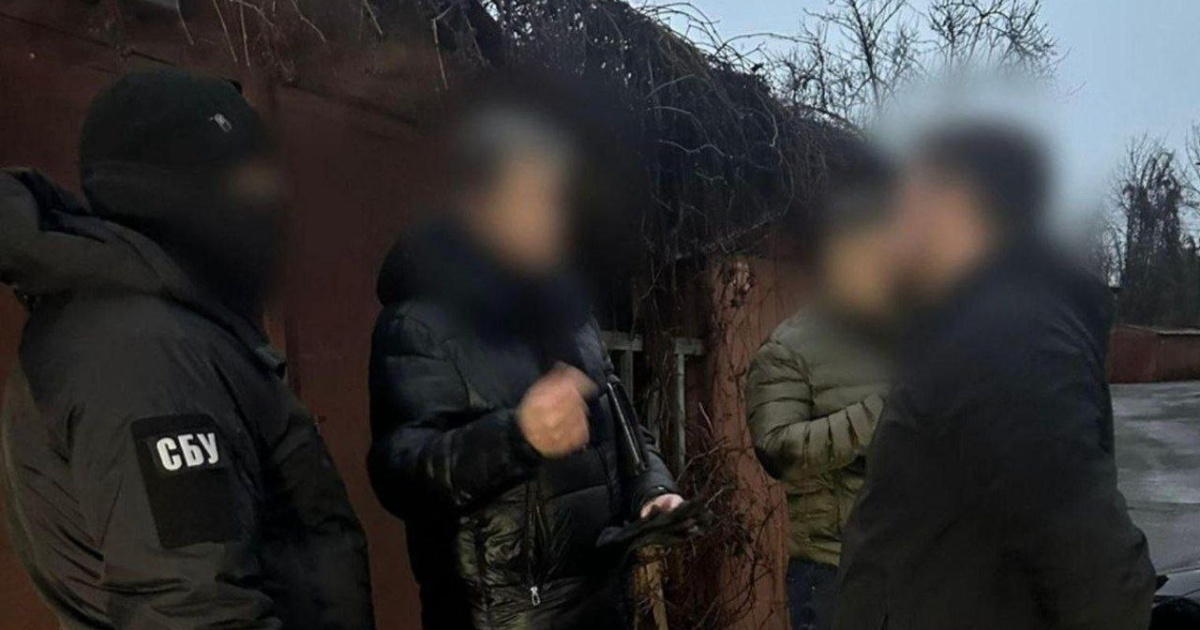 The Prosecutorʼs Office and SBU detained a former top official of “Energoatom” and a former deputy minister of energy