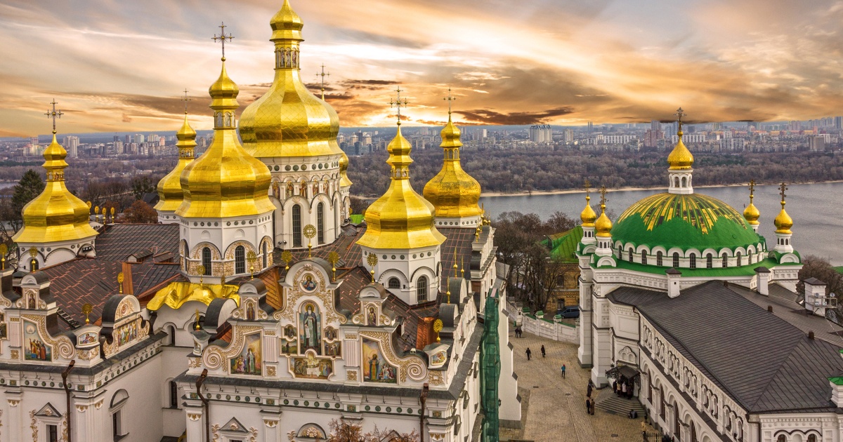 У Києво-Печерській лаврі побудують Український національний пантеон