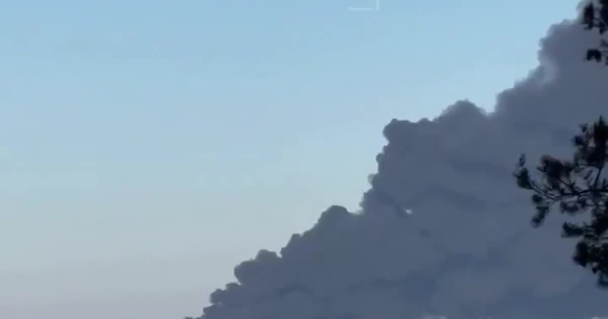 Ukraine attacked Russian oil infrastructure in the Baltic Sea and in Bashkortostan