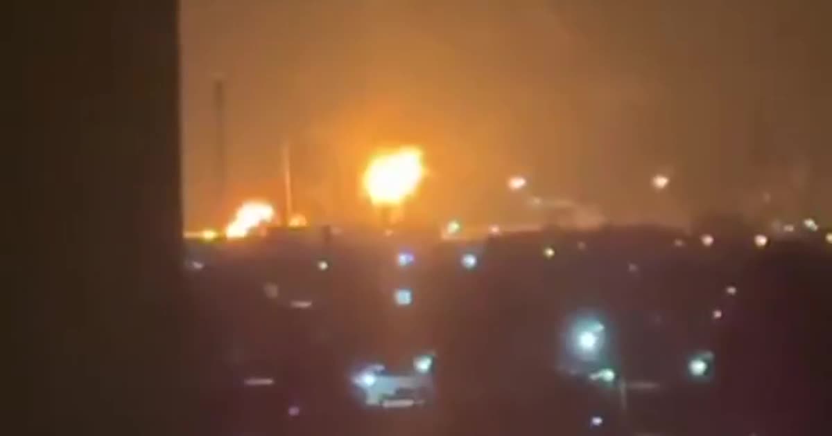 Ukrainian troops attacked an airfield, a port, and one of the largest refineries in Russia. The General Staff clarified the results