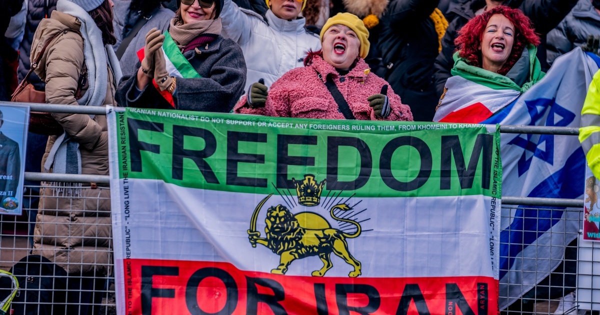 At least 62 people died during protests in Iran, authorities shut down the internet