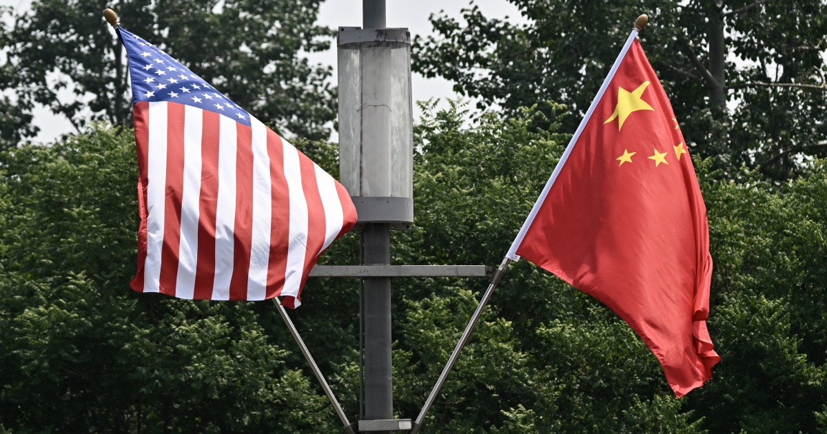 China imposes sanctions on American companies in response to US restrictions