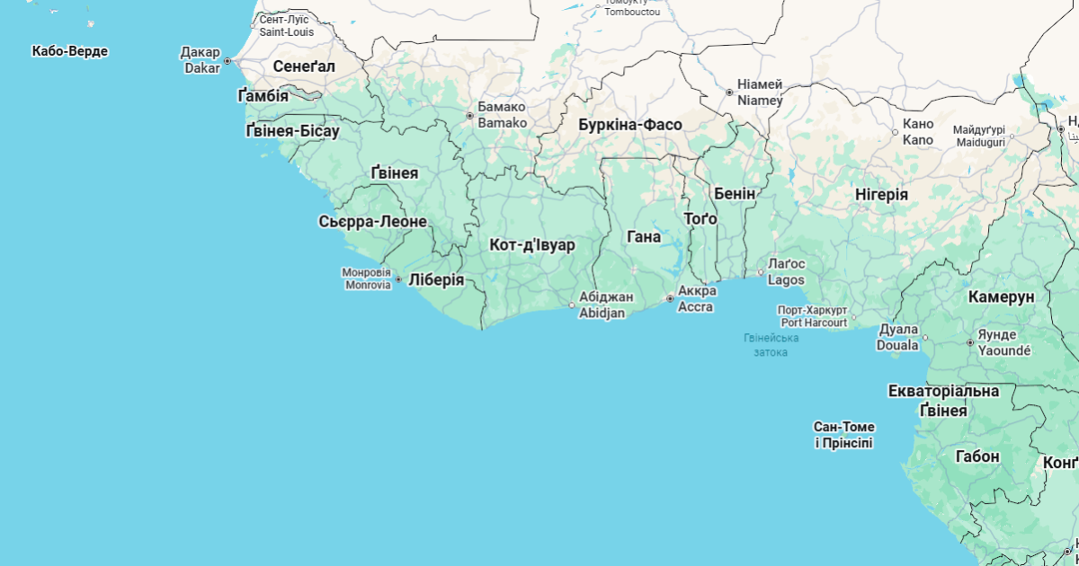 Two Ukrainian sailors freed from captivity by African pirates