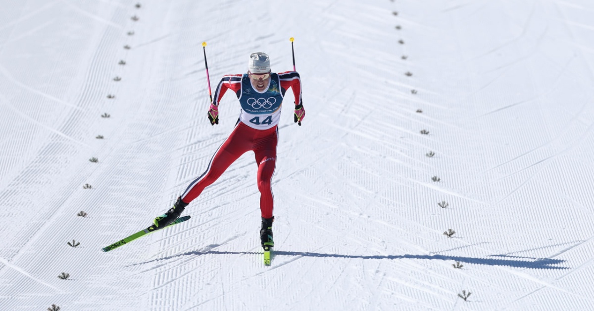 Norwegian skier becomes most decorated athlete in Winter Olympics history, wins nine gold medals