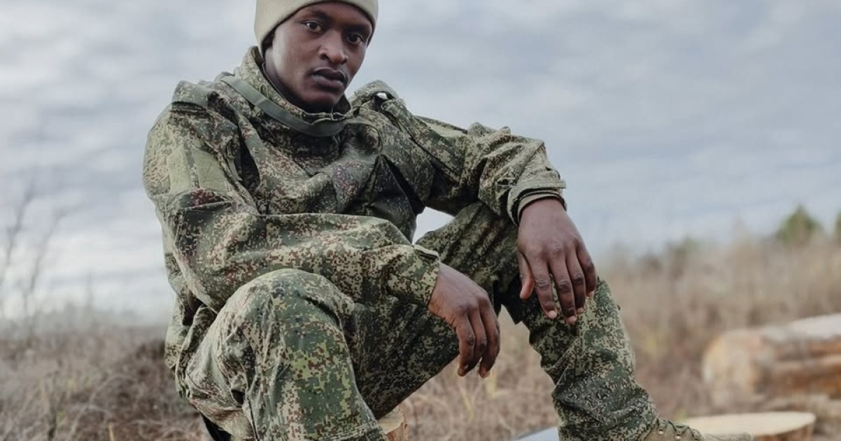 Українські військові знищили групу найманців з Кенії, які воювали на боці РФ