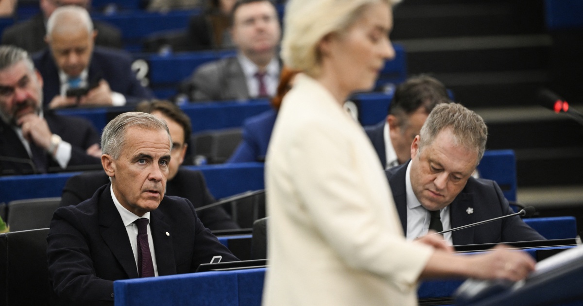 Canada will become the first associated member of the EU