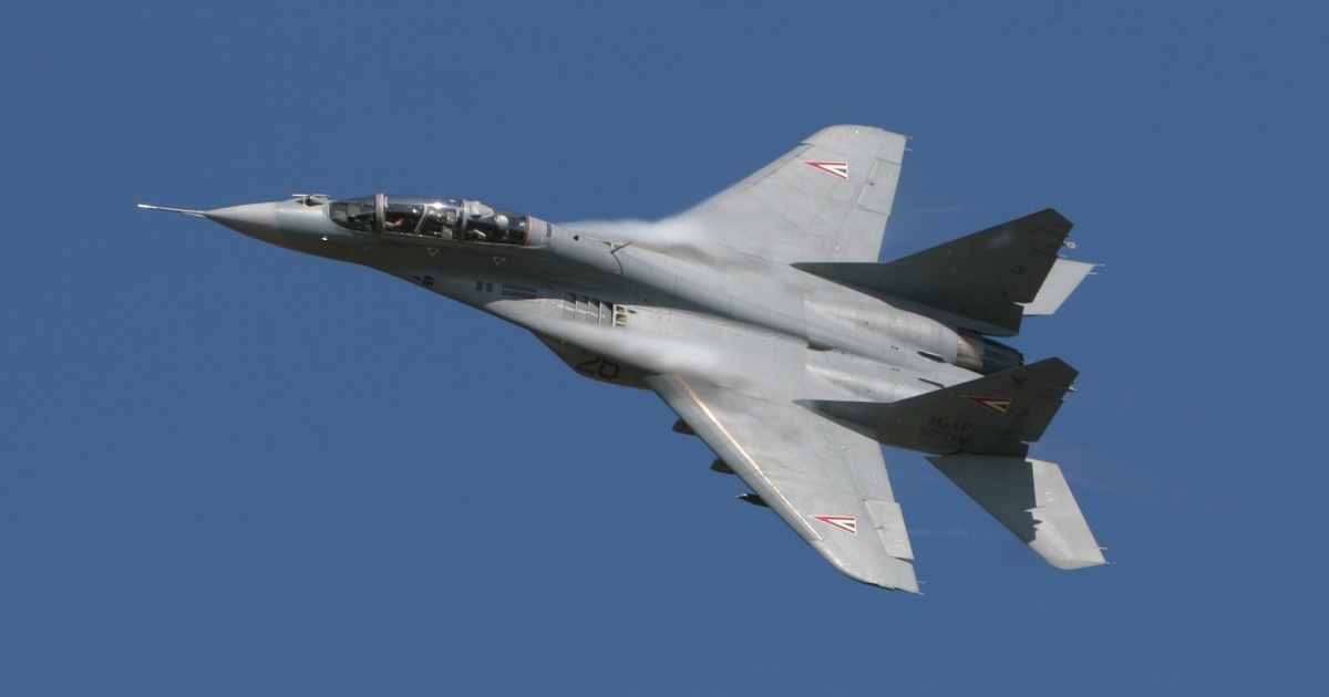 Poland may transfer MiG-29 aircraft to Ukraine, but asks for access to Ukrainian technology in return