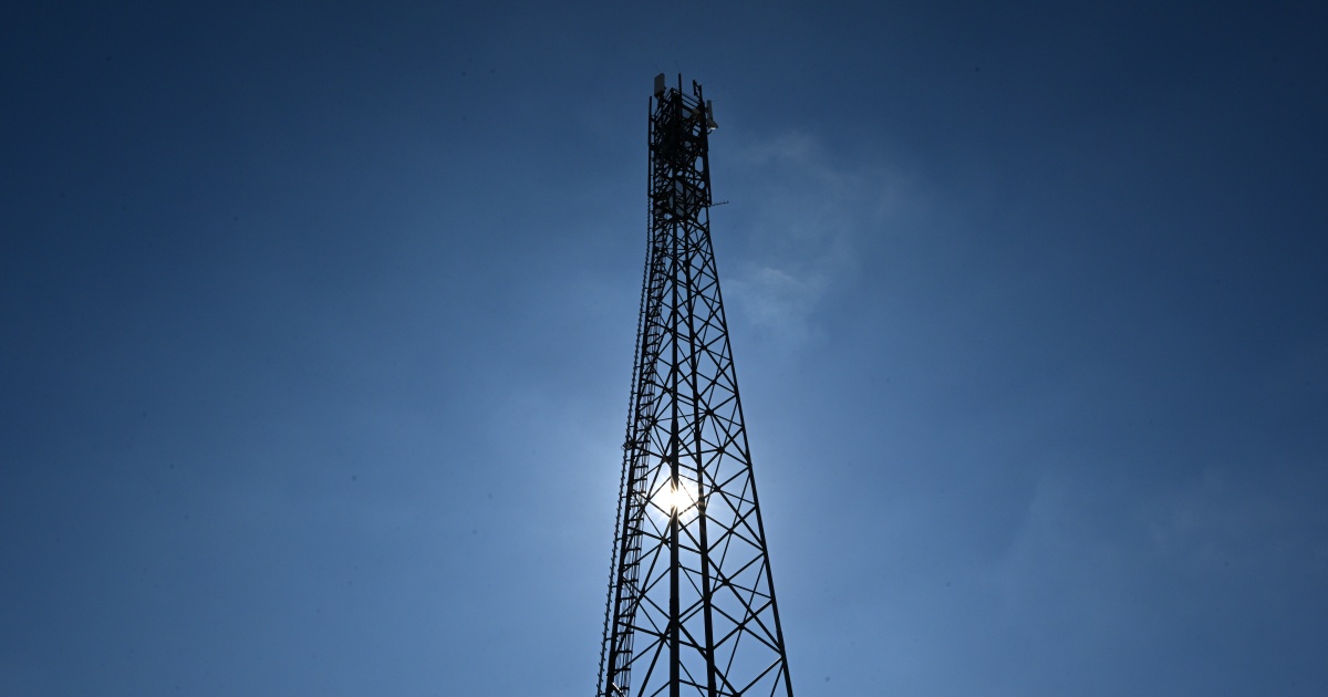 5G connection launched for the first time in Ukraine, operating in the center of Lviv