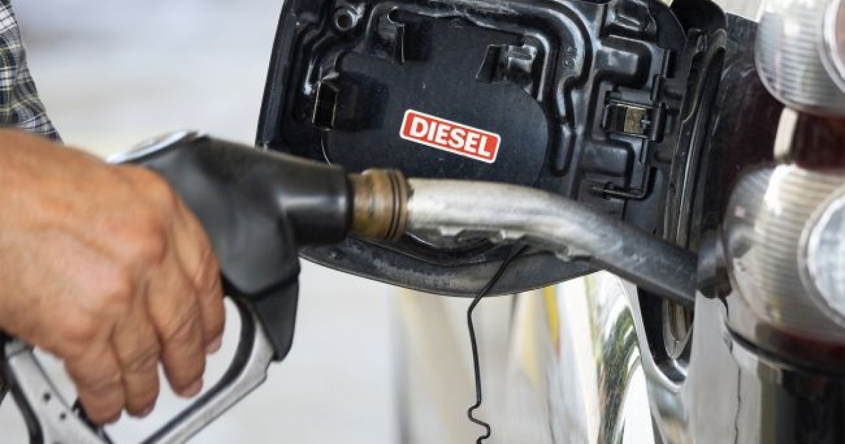 Russia completely bans diesel fuel exports