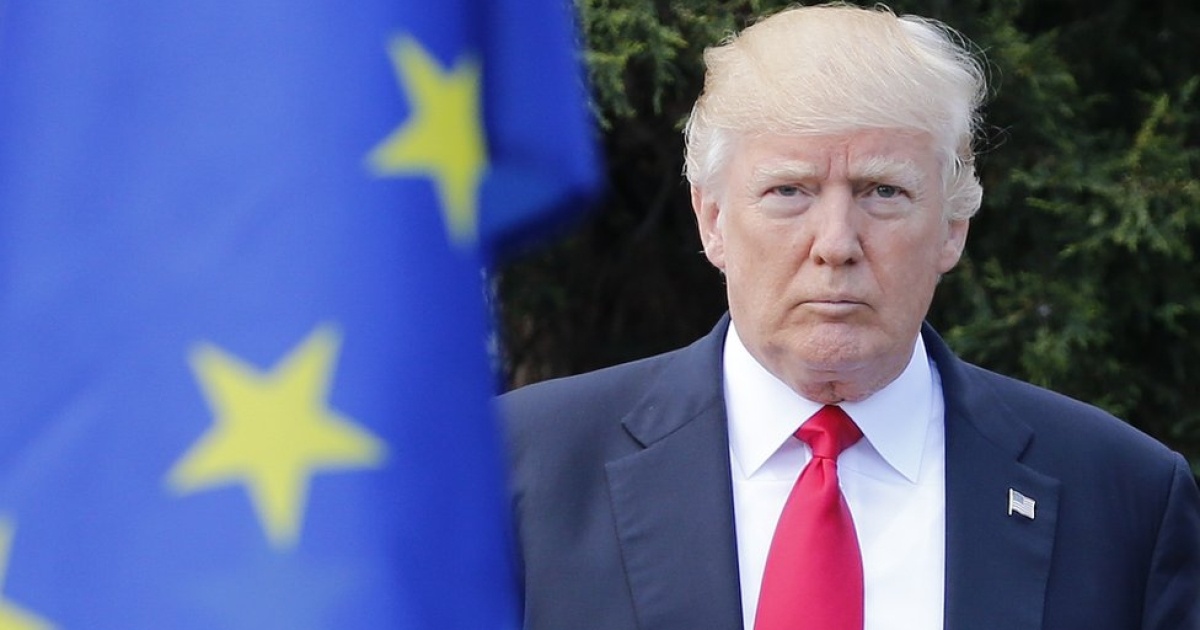Bild: European partners disagree with at least 4 points of Trumpʼs peace plan