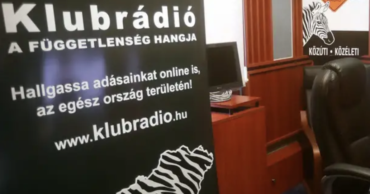 EU Court finds Hungary unlawfully closed independent radio station “Klubradio”