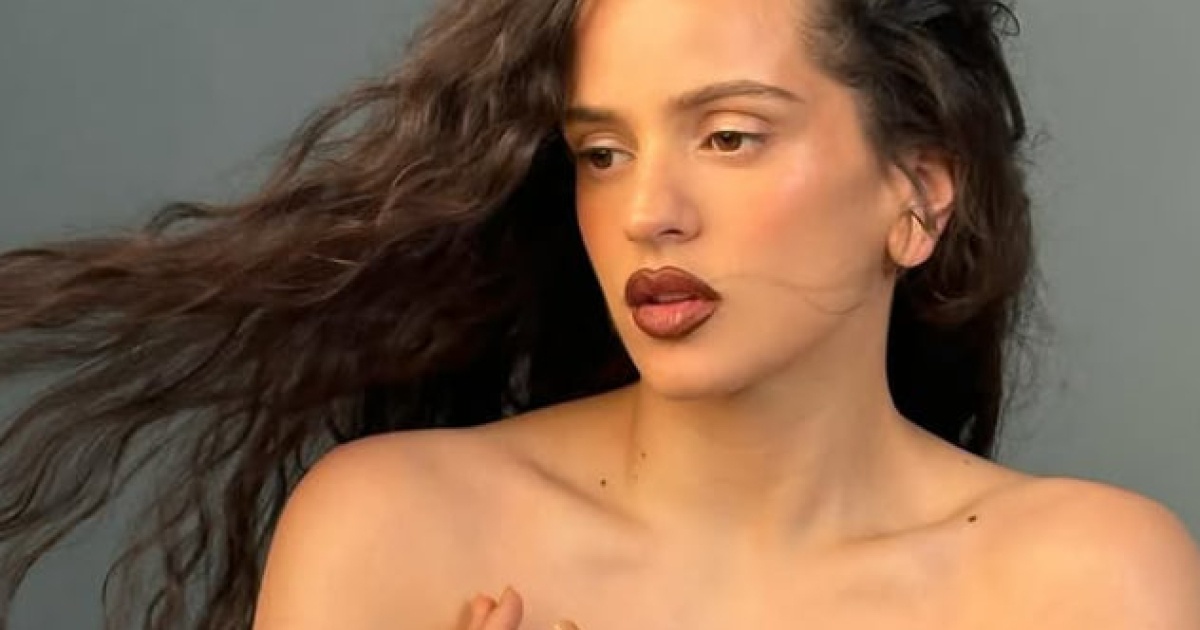 Spanish singer Rosalía will release a song in Ukrainian in her new album