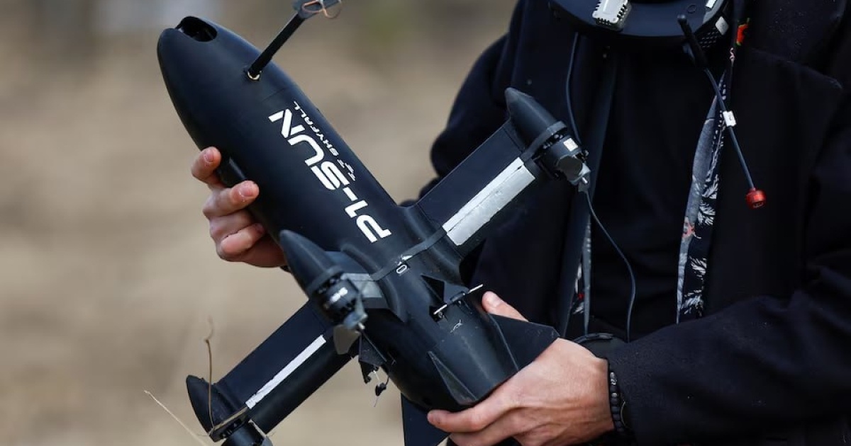 Reuters: The US, Qatar in talks to buy Ukrainian interceptor drones. Manufacturer says ready to export