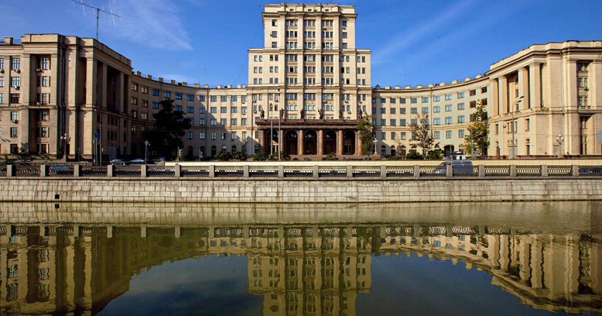 Russian GRU trains hackers and propaganda specialists in a secret department at one of the most prestigious technical universities in Moscow