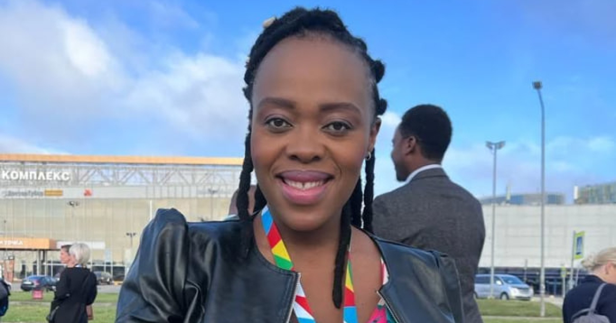 South Africa arrests radio host on suspicion of recruiting men for war against Ukraine