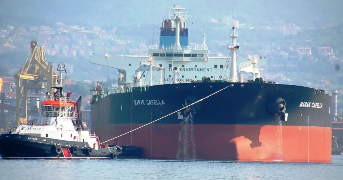 Drones attacked three tankers of Russiaʼs shadow fleet near Turkey
