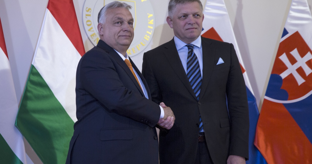 Bloomberg: If Orban loses the election, Fico may abandon anti-European course