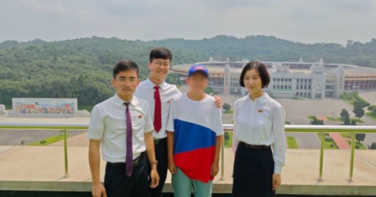At least two Ukrainian children were sent to a camp in North Korea by the Russians. Journalists learned details about their trips
