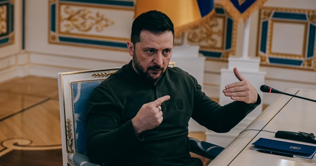 The European Commission criticized Zelenskyʼs words about handing over Orbanʼs address to the military