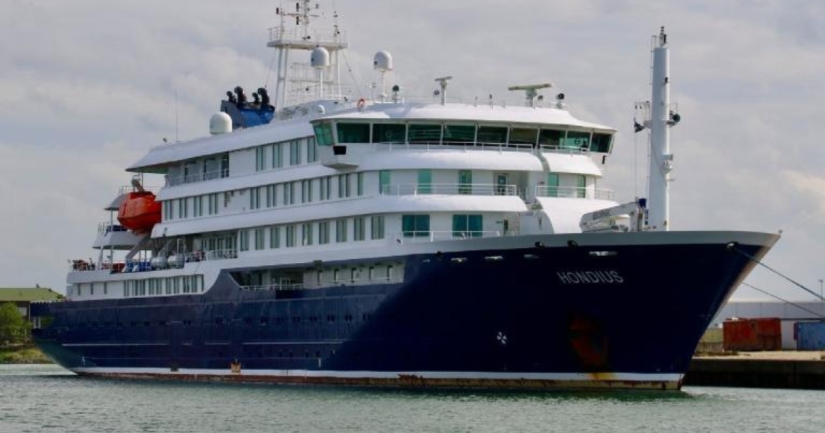 El Pais: Spain has declared quarantine for its citizens who traveled on a ship with hantavirus