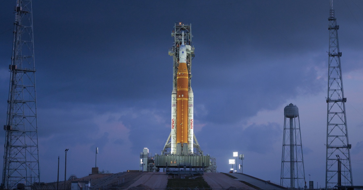 Місія "Артеміда ІІ"