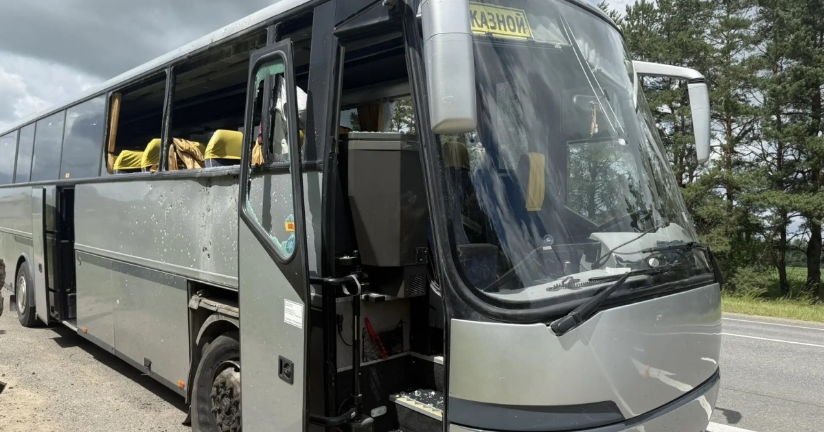 The General Staff of AFU denied the statements of Russia and Belarus about the Ukrainian strike on the bus of a childrenʼs football team from Belarus