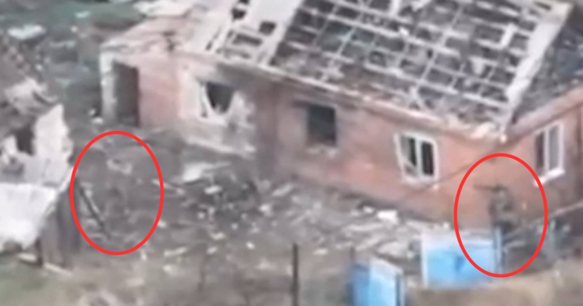 Russians shot a Ukrainian soldier who was surrendering to the authorities in the Donetsk region