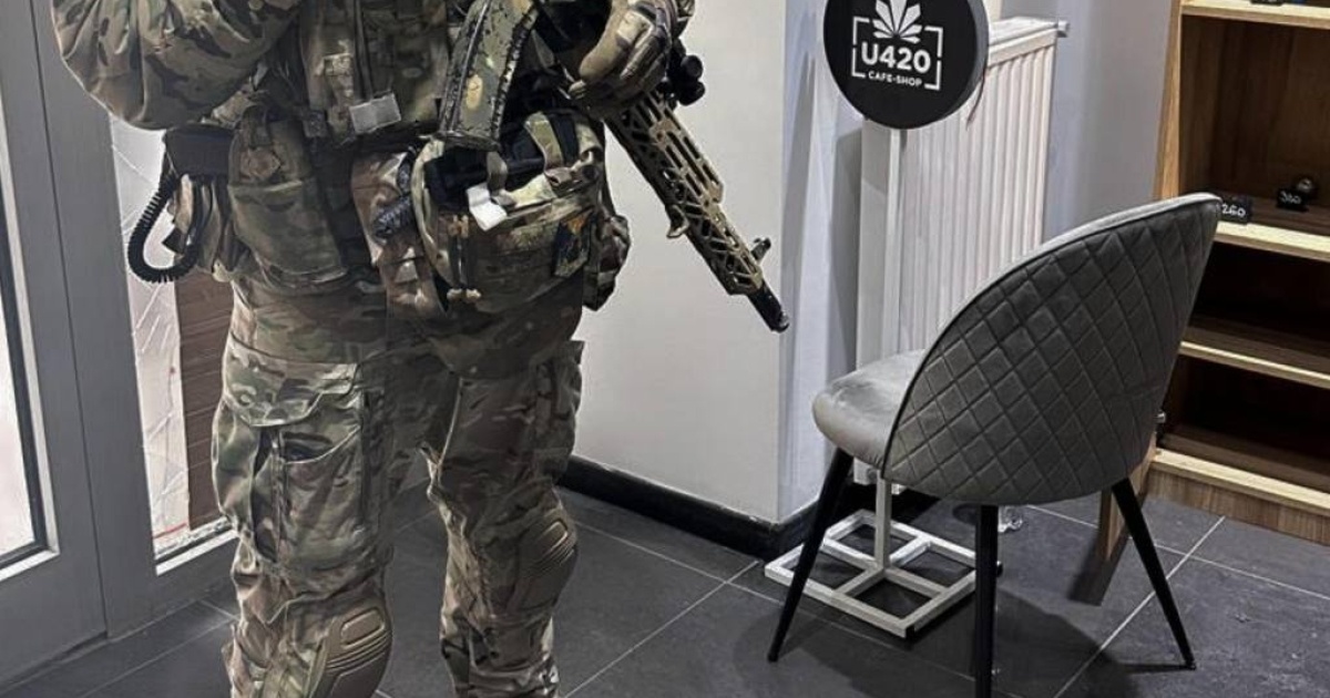 National Police: “U420” network is linked to large-scale drug trafficking group “Khimprom”