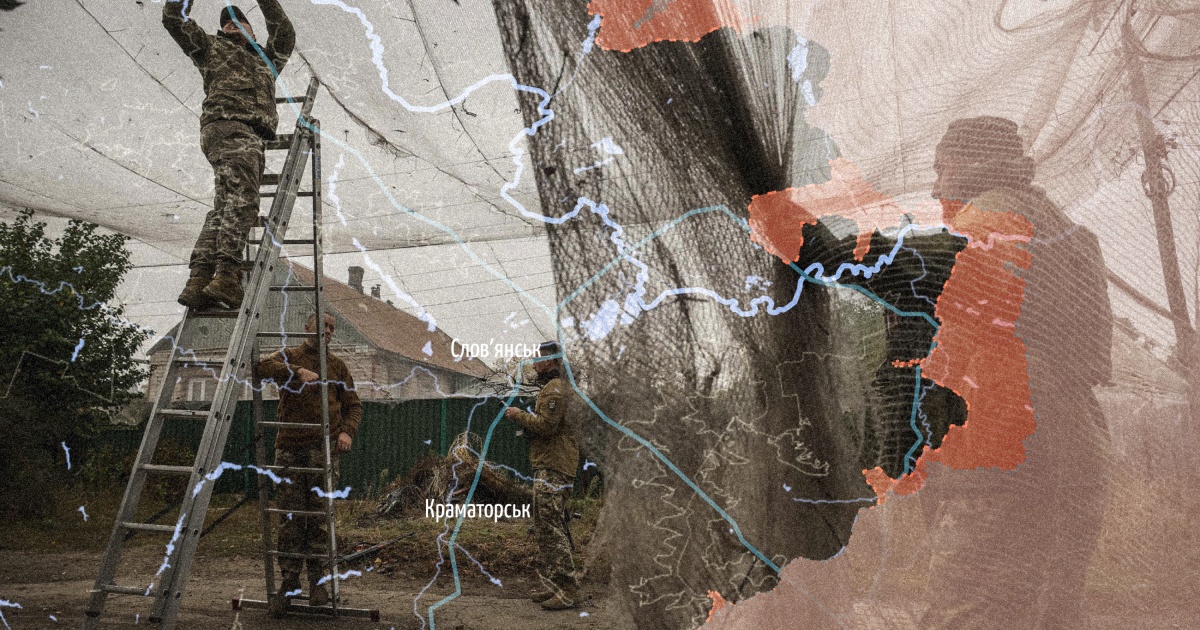 If Russia maintains the pace of its offensive, in 6 months it will be on the edge of the Slovyansk-Kramatorsk agglomeration.