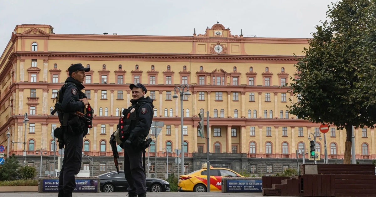 A German citizen was arrested in Russia — she is suspected of preparing a terrorist attack allegedly on behalf of Ukrainian special services