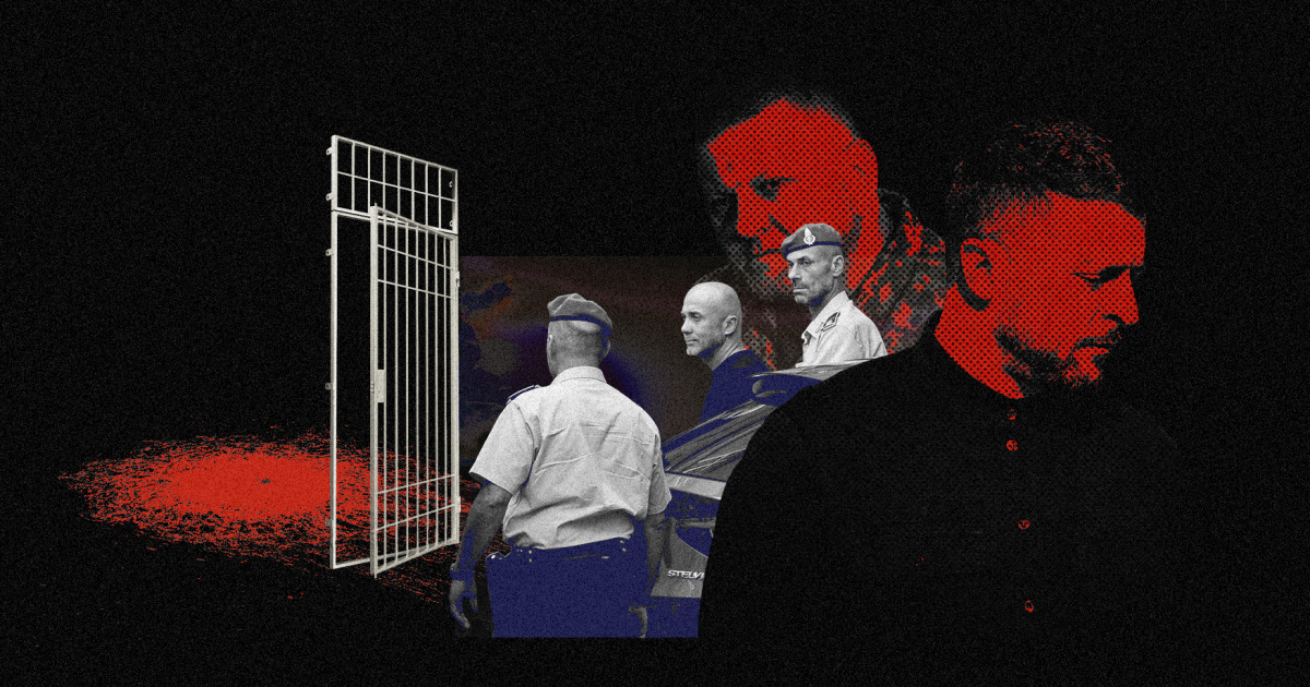 The Ukrainian accused of blowing up of the Russian “Streams” Serhiy Kuznetsov awaits a German court in an Italian prison.