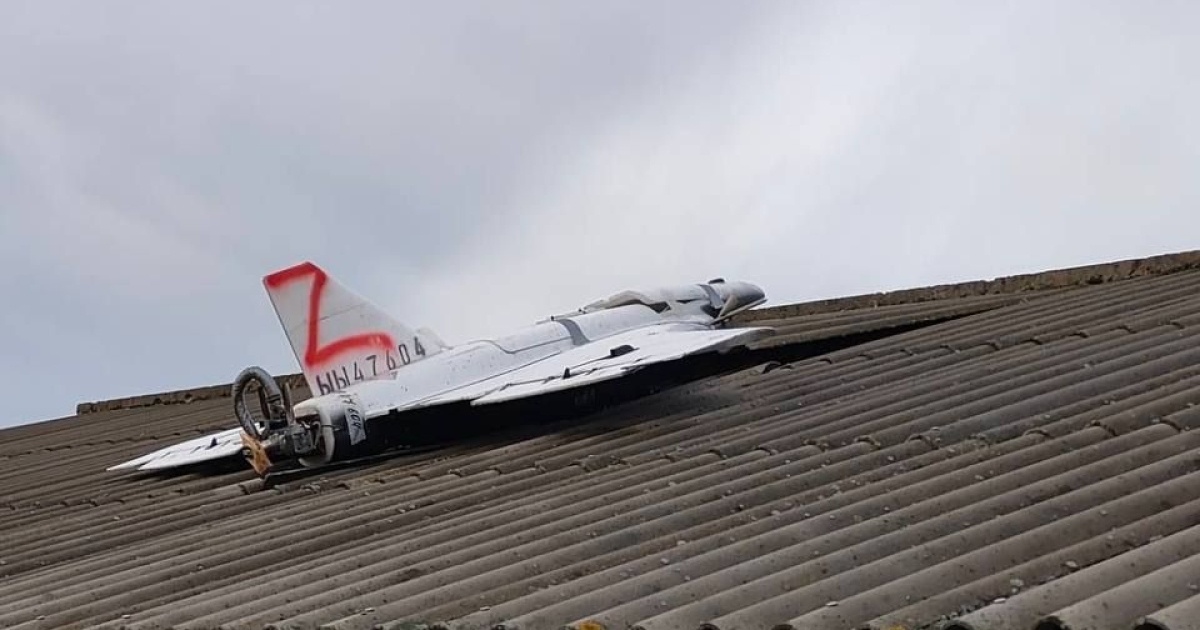 Russian drones entered the airspace of Moldova and Romania