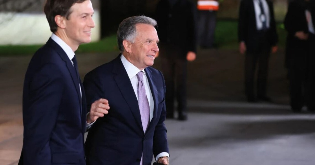 Media: Trumpʼs special envoys are not going to Kyiv due to lack of progress in negotiations