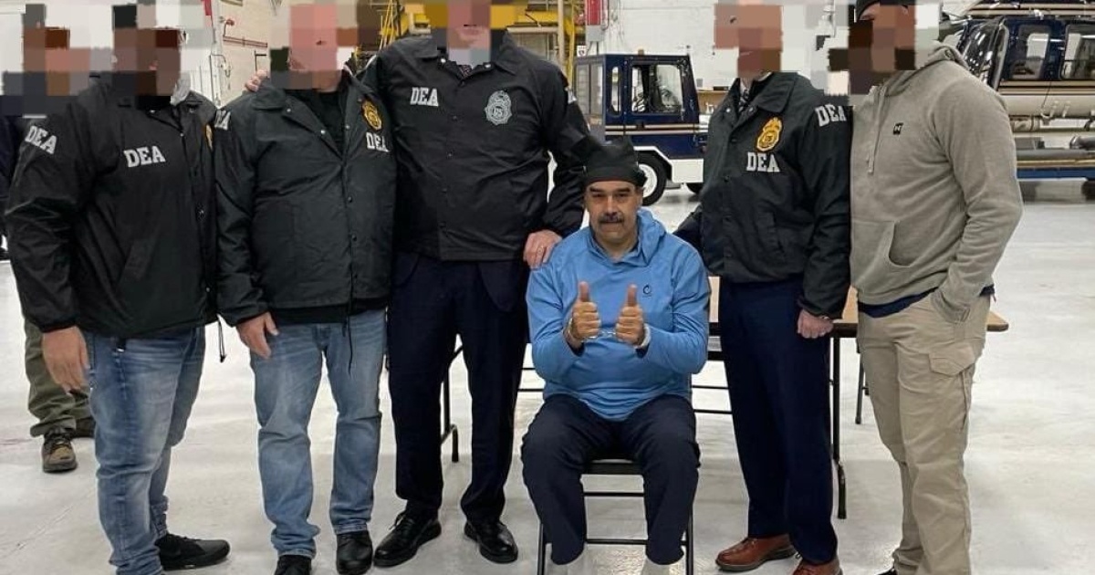 Venezuelan President Maduro has been taken to a detention center in New York. Vice President Rodriguez will lead the country for the time being
