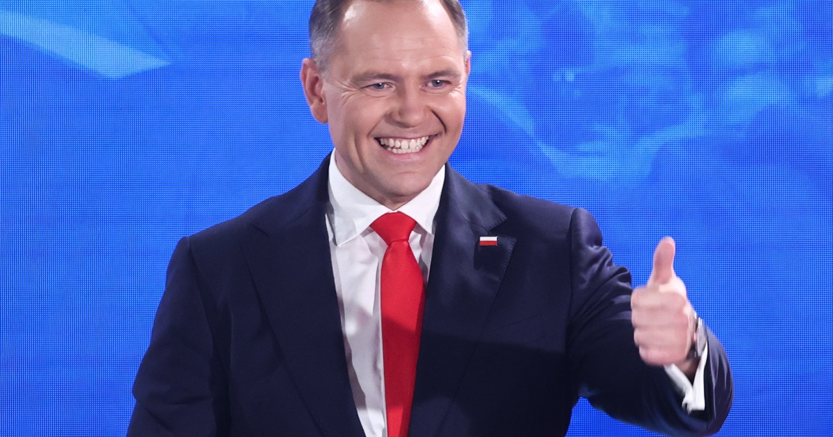 Nawrocki wants to deprive Zelensky of Polandʼs highest state award — the Order of the White Eagle