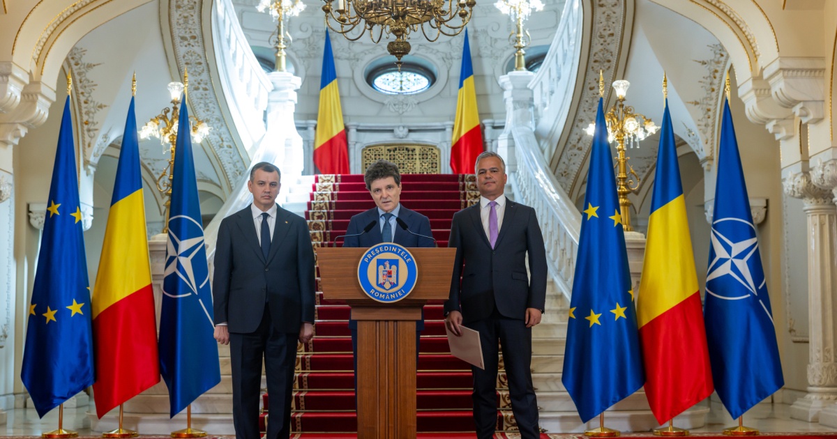 The President of Romania has nominated a new candidate for the post of Prime Minister. The previous one — a native of Odesa — resigned