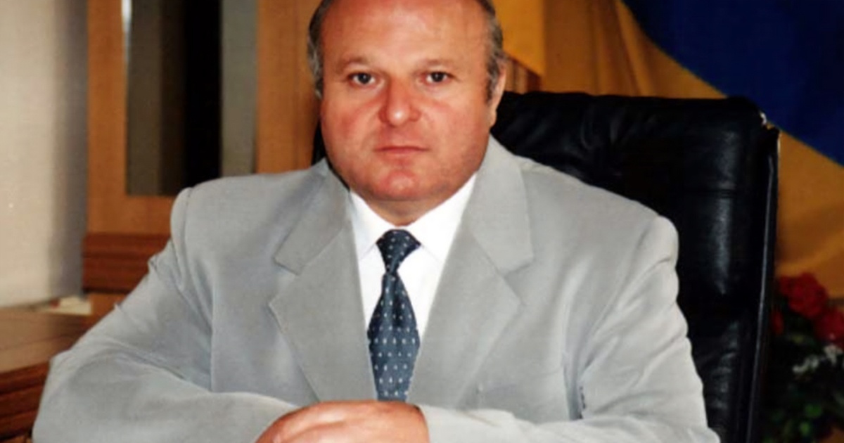 Former Crimean Prime Minister Horbatov, who was found with a unique archaeological collection, wants to return to Ukraine