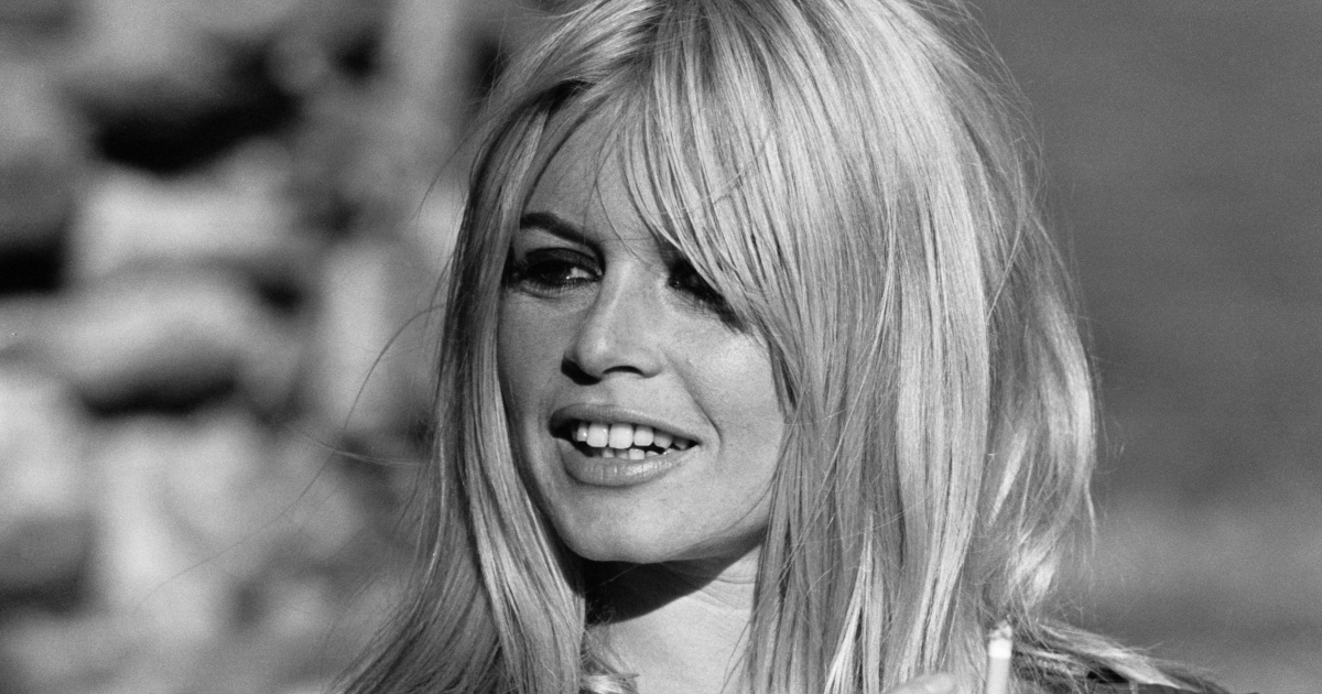 Famous French actress Brigitte Bardot has died