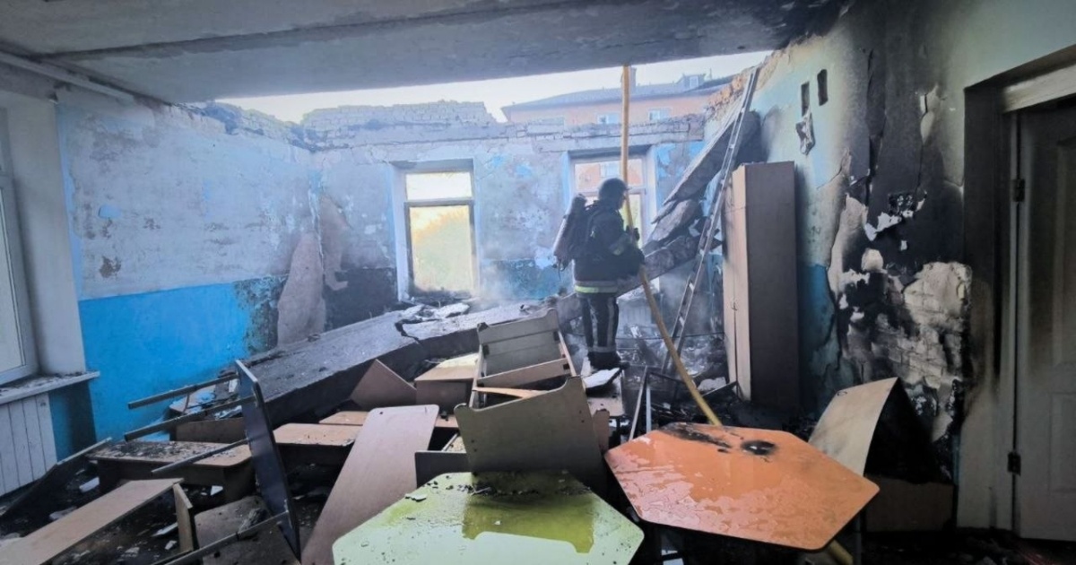 Росіяни зранку і вночі знову масовано атакували Україну