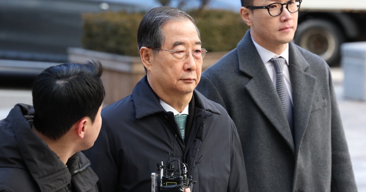 Former South Korean Prime Minister sentenced to 23 years in prison in martial law case