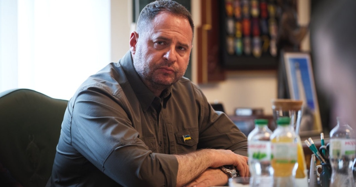 Yermak repeatedly demanded Budanovʼs resignation — The Economist